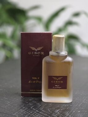 Homme Vol. V Eau de Parfum - Brown Bottle